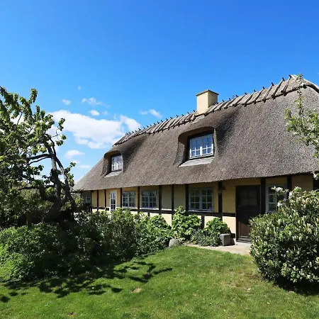 Idyllic Countryside Retreat-By Traum * Rudkøbing