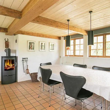 Idyllic Countryside Retreat-By Traum Semesterbostad Rudkøbing
