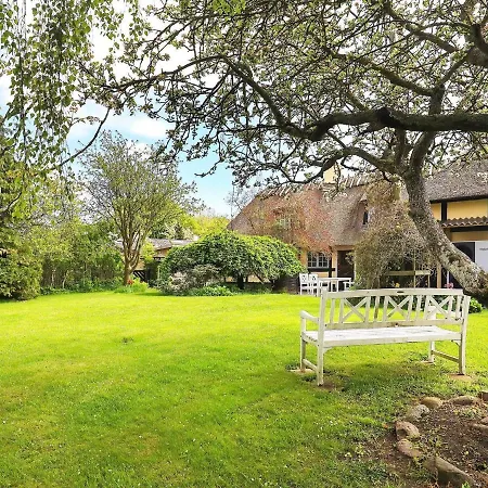 Idyllic Countryside Retreat-By Traum * Rudkøbing